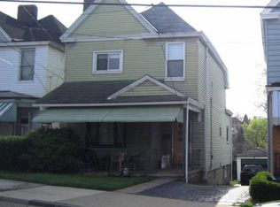 4040 Lydia St, Pittsburgh, PA 15207