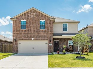 9419 Calm Amber Dr, Iowa Colony, TX 77583