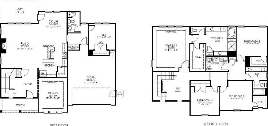 2nd image of 1206 Capstone Dr