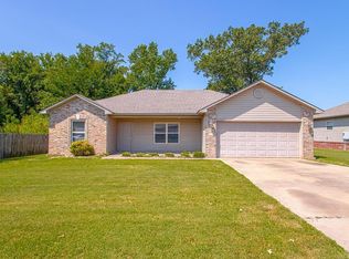 36 Seminole Cir, Austin, AR 72007