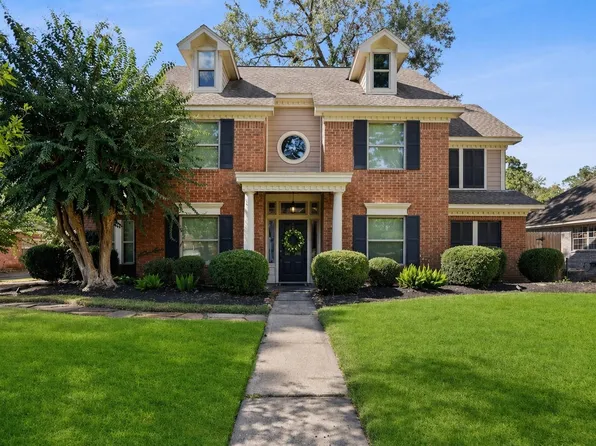 4111 Brook Shadow Dr, Kingwood, TX 77345