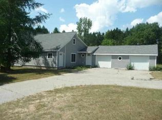 10090 E 4 1/2 Mile Rd, Luther, MI 49656