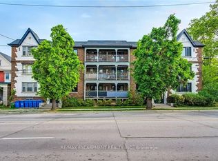 312 Aberdeen Ave #5, Hamilton, ON L8P2R5