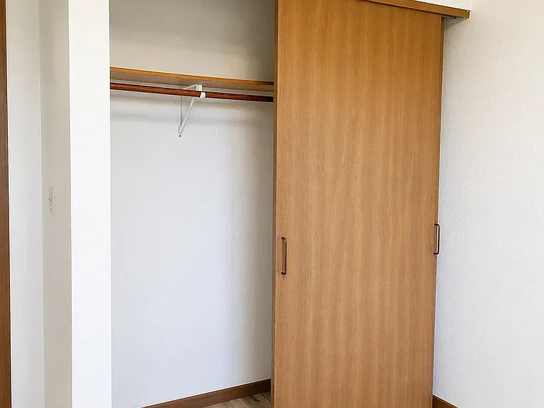 Bedroom Closet