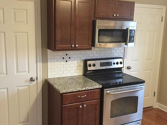 kitchen oven