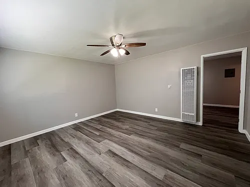 Floor plan 1 Bedroom 1 Bath