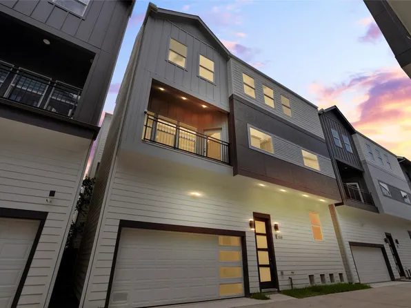 1210 W 17th St #E, Houston, TX 77008