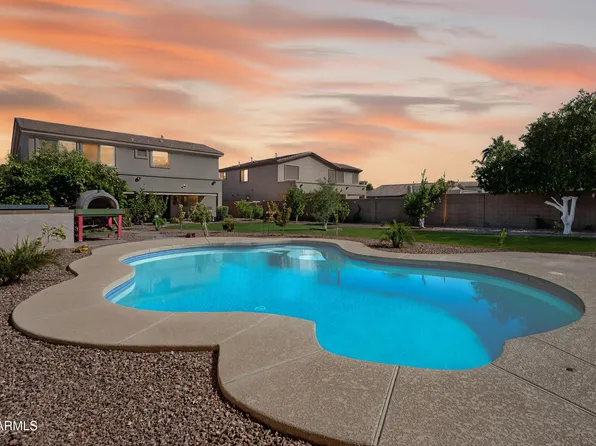 2908 N 141ST Avenue, Goodyear, AZ 85395