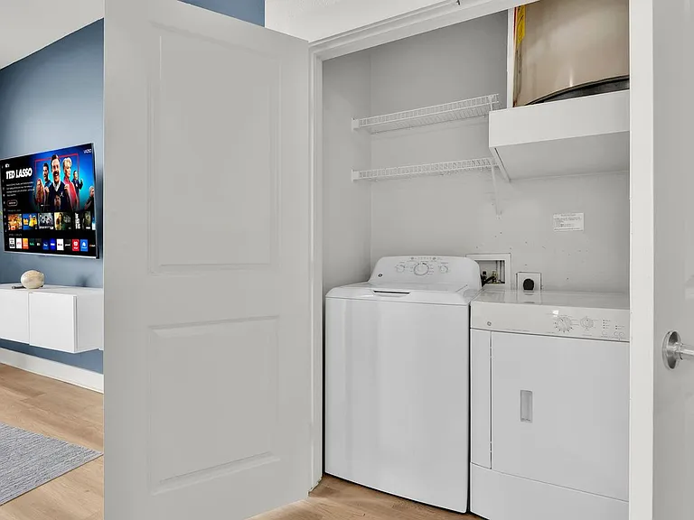 Laundry Room Cabinet