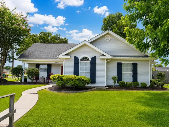 1101 W Camellia Dr, Thibodaux, LA 70301