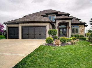 15813 England St, Overland Park, KS 66221