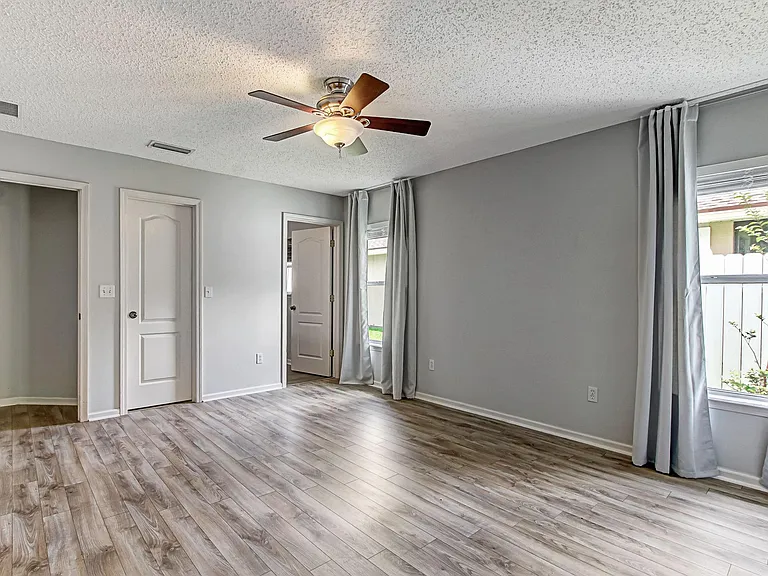 Master bedroom.