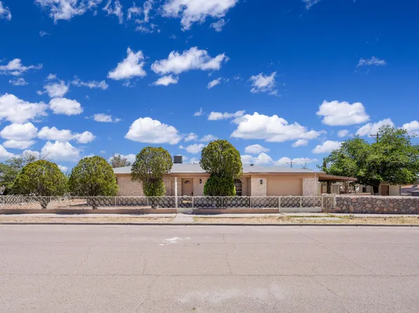 3700 Leavell Ave, El Paso, TX 79904