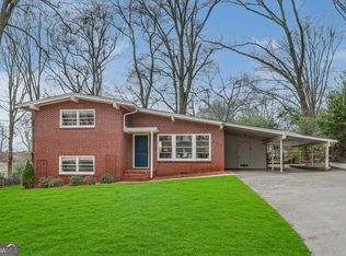 531 Sugar Hill Dr NW, Marietta, GA 30060