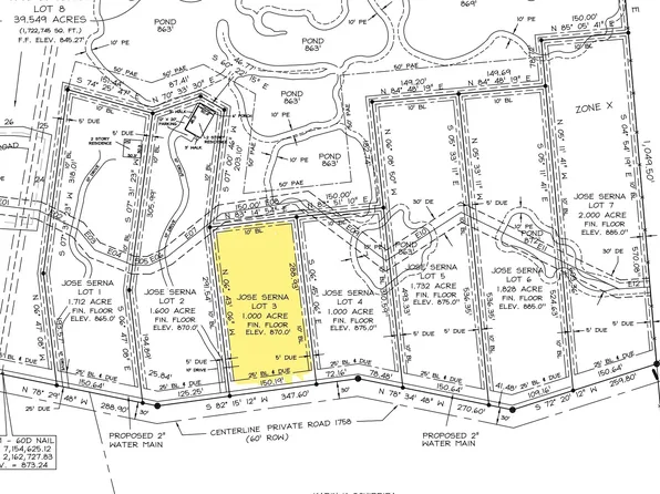 142 Private Road 1758, Chico, TX 76431