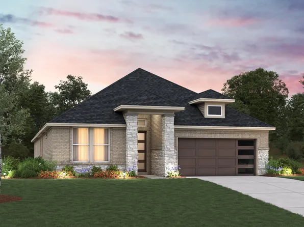 McKinney Plan, Arcadian Estates - 50' Homesites