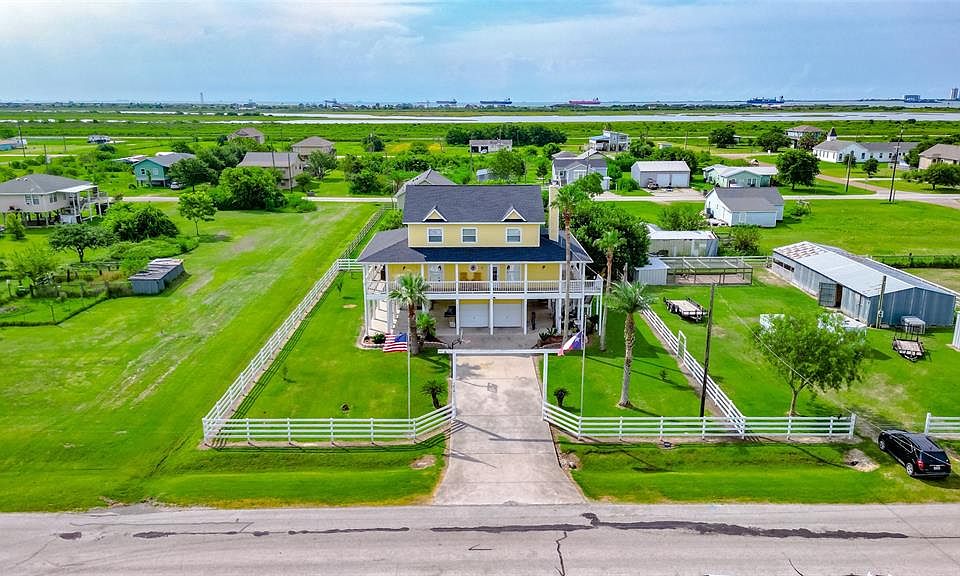 1216 Overton Ave, Pt Bolivar, TX 77650 MLS 45506394 Zillow