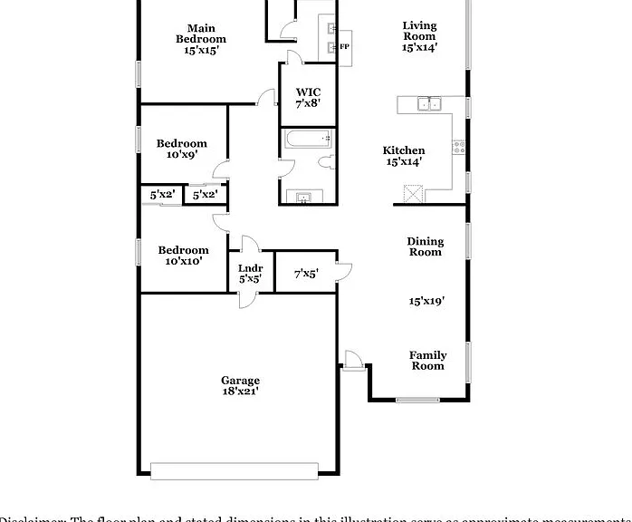 5244 Del Lago Dr — Photo 2