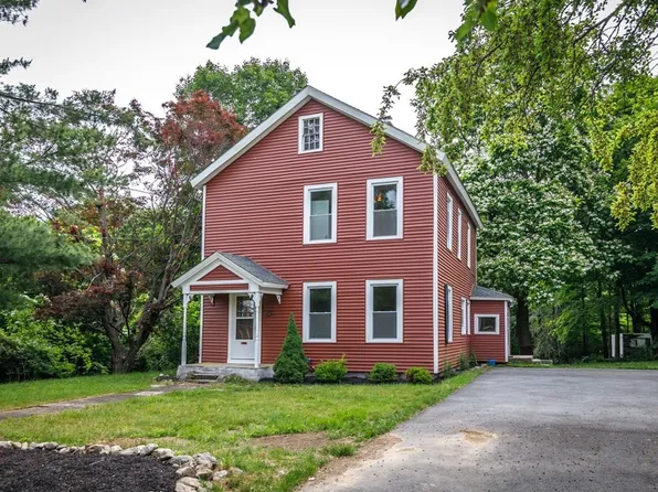 60 Mount Pleasant St, Westborough, MA 01581