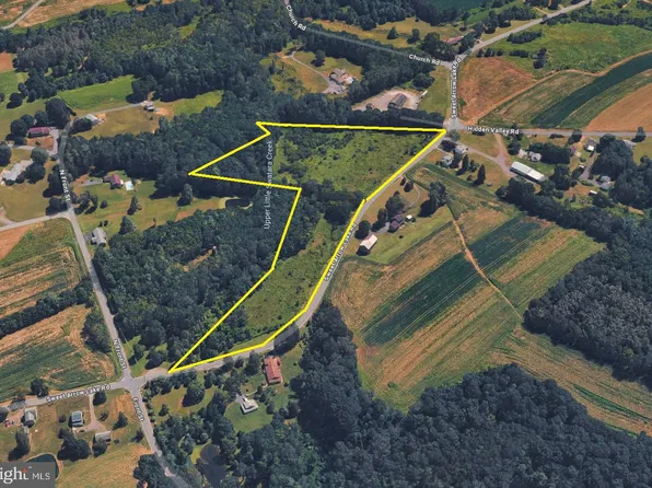 0 Sweet Arrow Lake Rd, Pine Grove, PA 17963