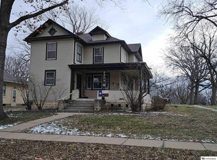 1308 N Linden St, Wahoo, NE 68066