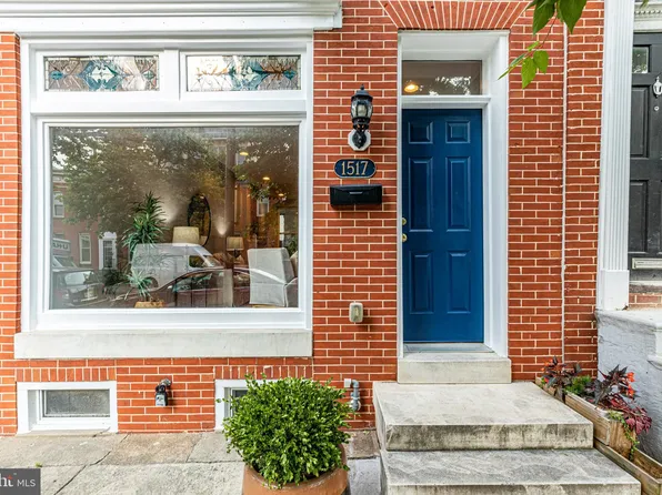 1517 S Hanover St, Baltimore, MD 21230