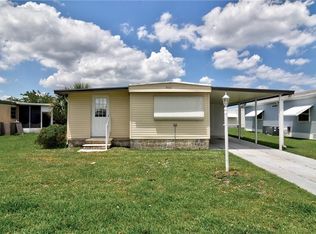 955 Cashew Cir, Barefoot Bay, FL 32976