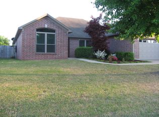 3 Butterfly Dr, North Little Rock, AR 72120