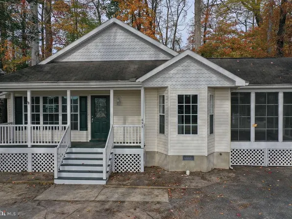 696 Ocean Parkway Pnes, Berlin, MD 21811