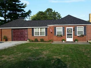 514 S Pearl St, Covington, OH 45318