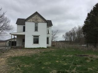 20744 E 200 North Rd, Ridge Farm, IL 61870