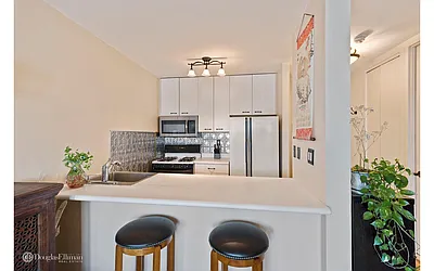 Rented by Douglas Elliman