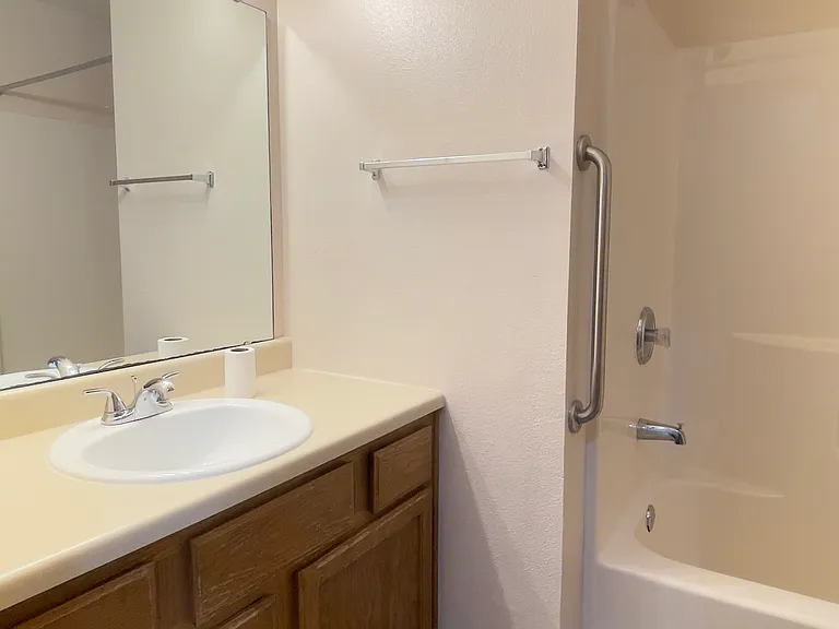 Hall Bathroom-1st view