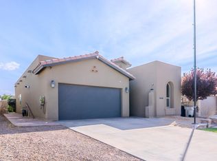 14820 Willie Worsley Ave, El Paso, TX 79938