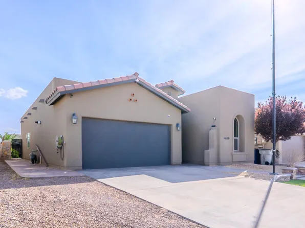 14820 Willie Worsley Ave, El Paso, TX 79938