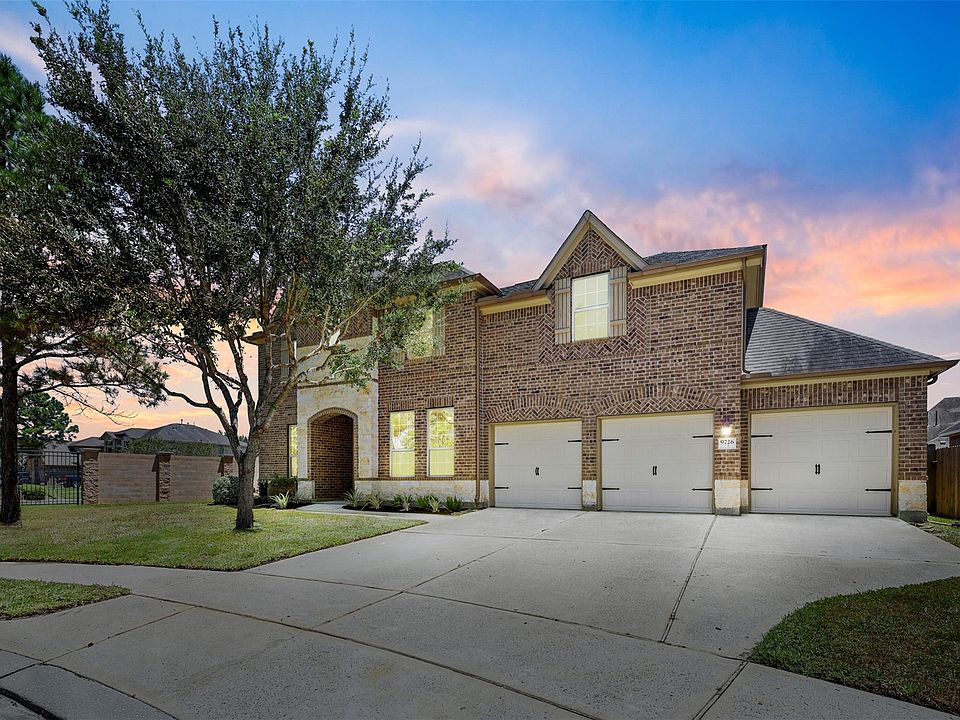 9726 Bonham Lakes Ln, Humble, TX 77396 | Zillow