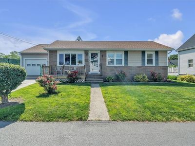 35 N Rose St, East Providence, RI, 02914