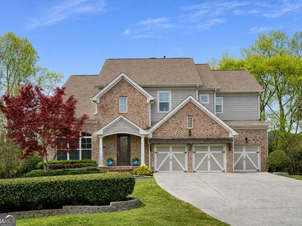 796 Morganton Dr, Johns Creek, GA 30024