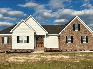 70 Garden Mist Rd, Lumberton, NC 28360