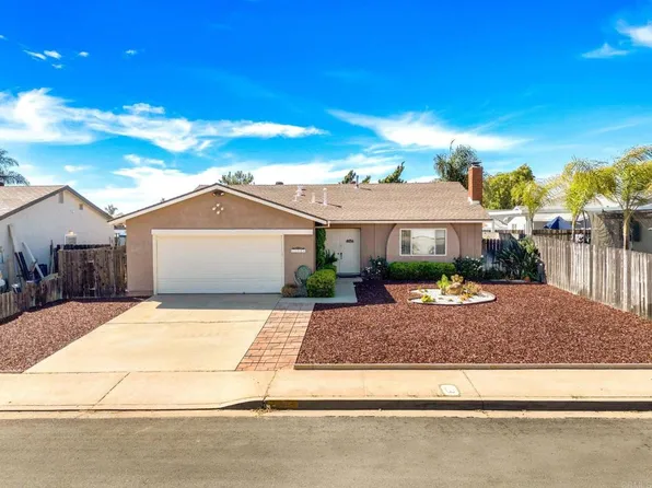 13624 Laguna Vis, El Cajon, CA 92021