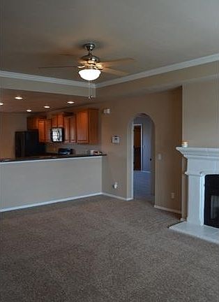 View From Front Door