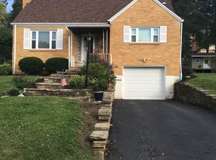 151 Pennsylvania Ave, Bridgeville, PA