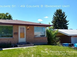 49 Colgate St #49, Pocatello, ID 83201