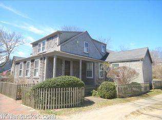 15 Milk St, Nantucket, MA 02554