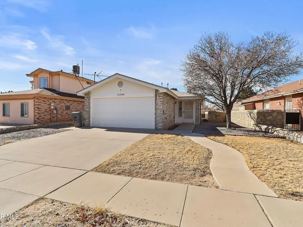 12396 Bob Heasley Dr, El Paso, TX 79938