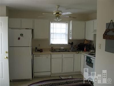 Unit A Kitchen
