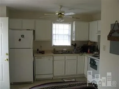 Unit A Kitchen