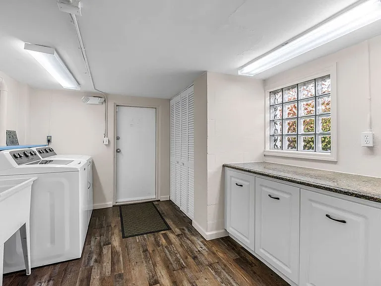 Laundry Room Cabinet
