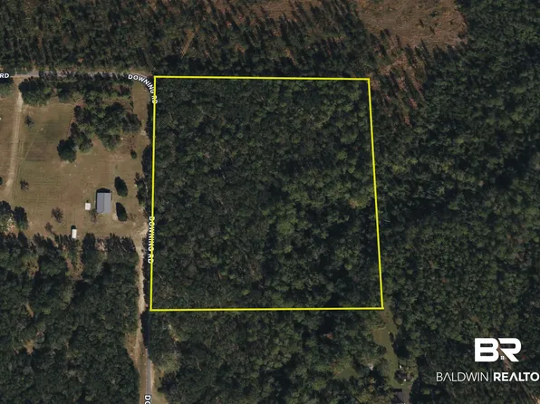 0 Downing Rd, Summerdale, AL 36580