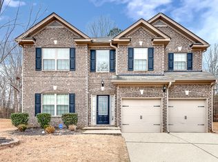 4416 Legacy Mill Dr, Ellenwood, GA 30294